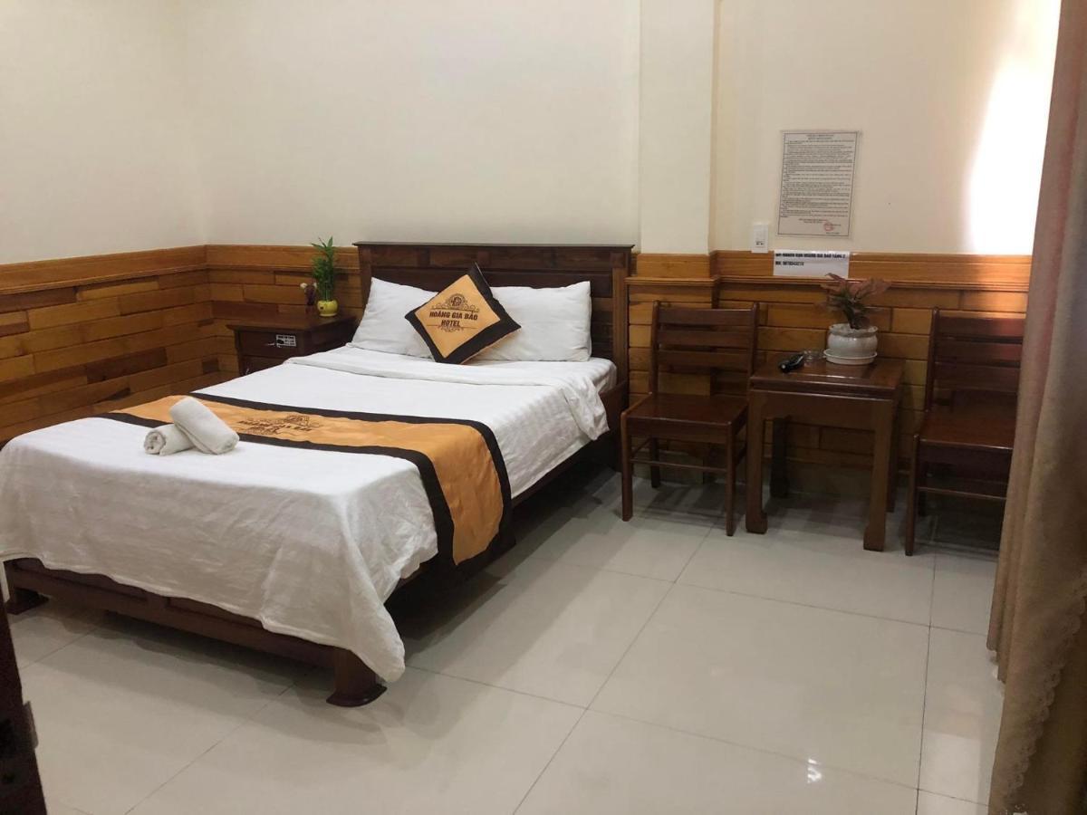 Hoàng Gia Bảo Khách sạn 2*