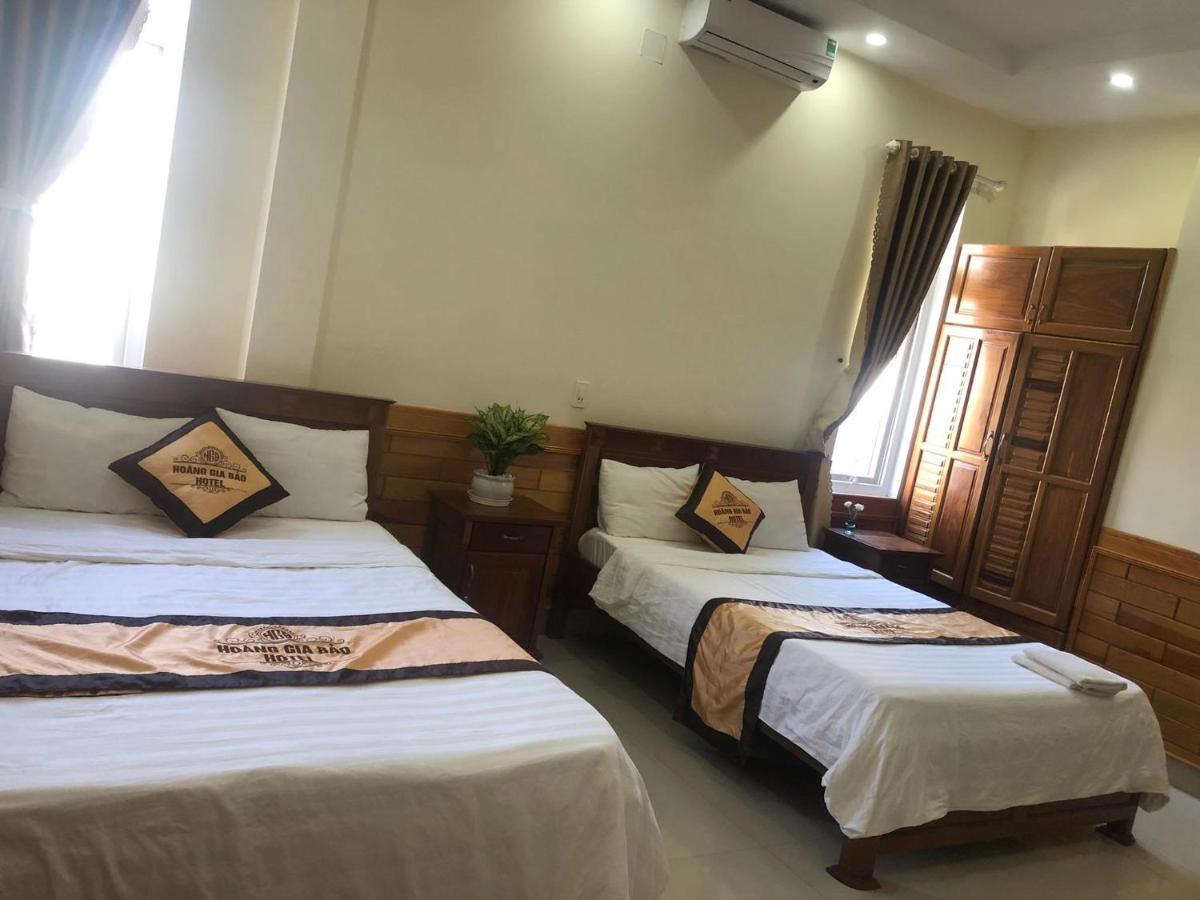 Khách sạn Hoàng Gia Bảo Kon Tum