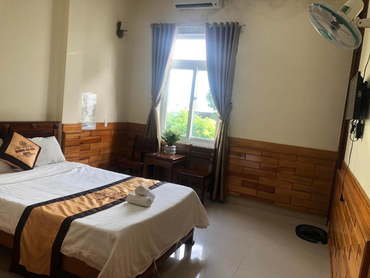 Khách sạn Hoàng Gia Bảo Kon Tum