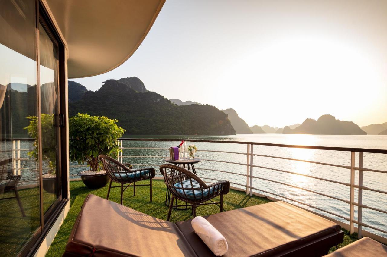 Mon Cheri Cruises Hạ Long