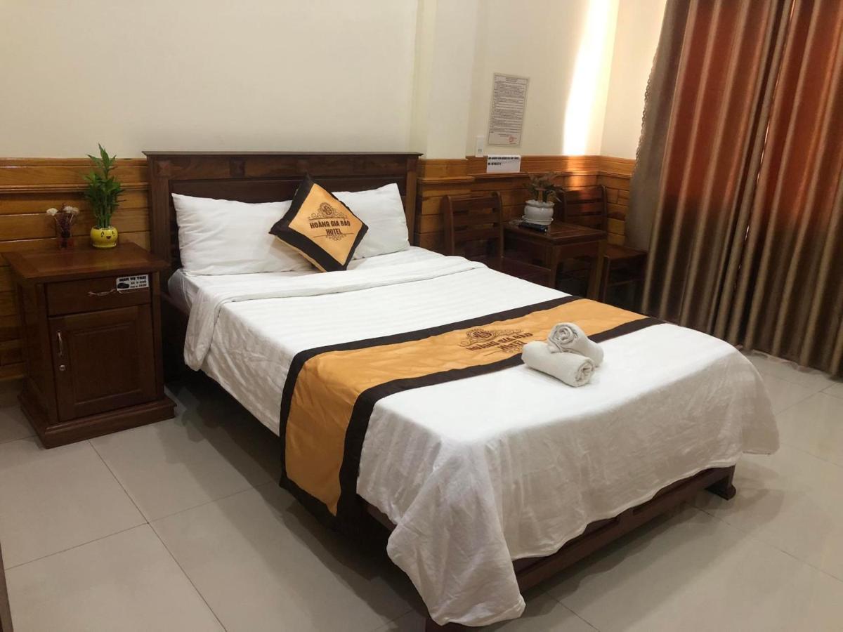 Khách sạn Hoàng Gia Bảo Kon Tum