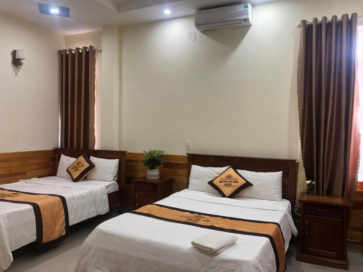 Hoàng Gia Bảo Khách sạn Kon Tum