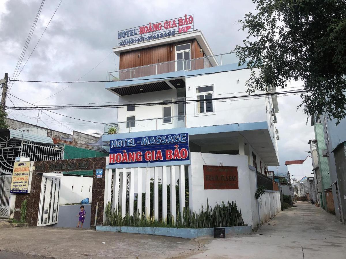 Khách sạn Hoàng Gia Bảo 2*
