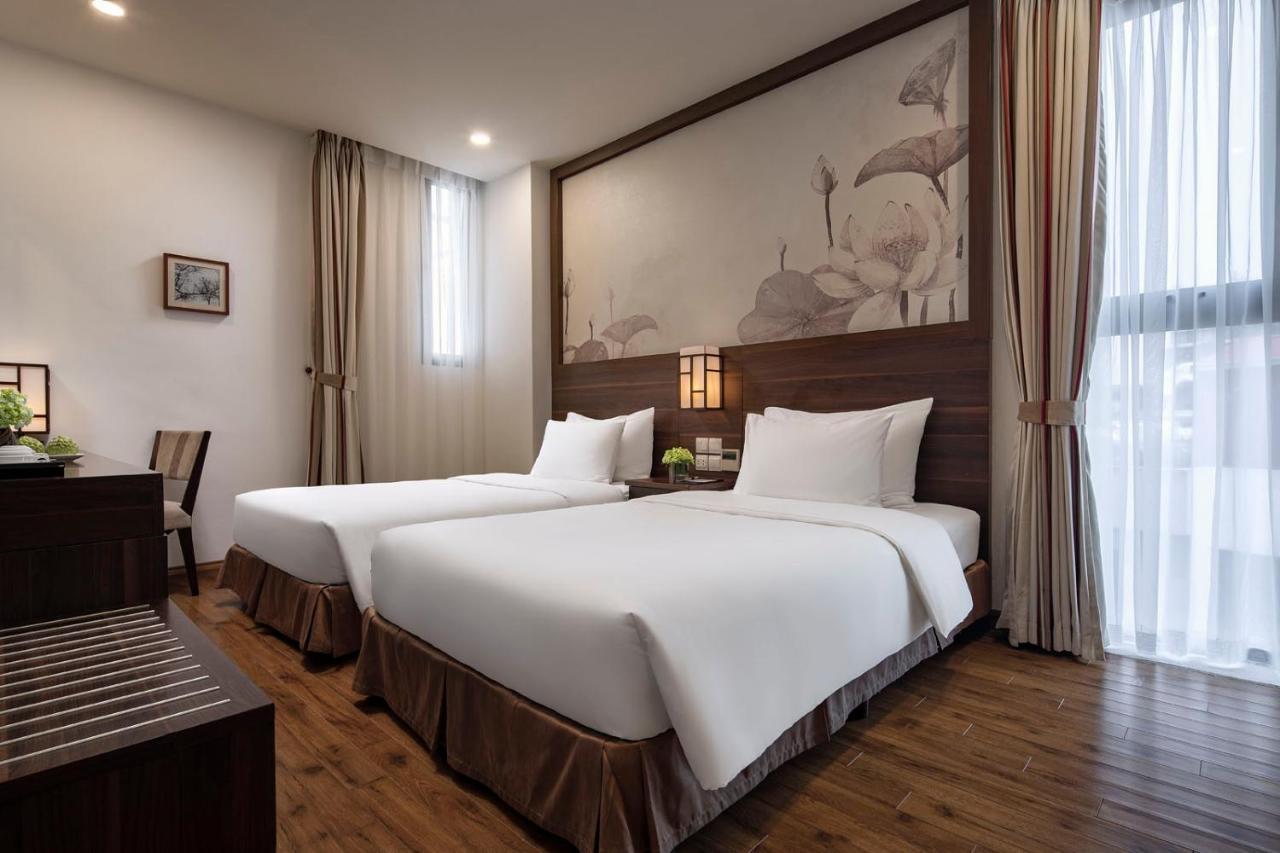 Hotel Authentic Hanoi