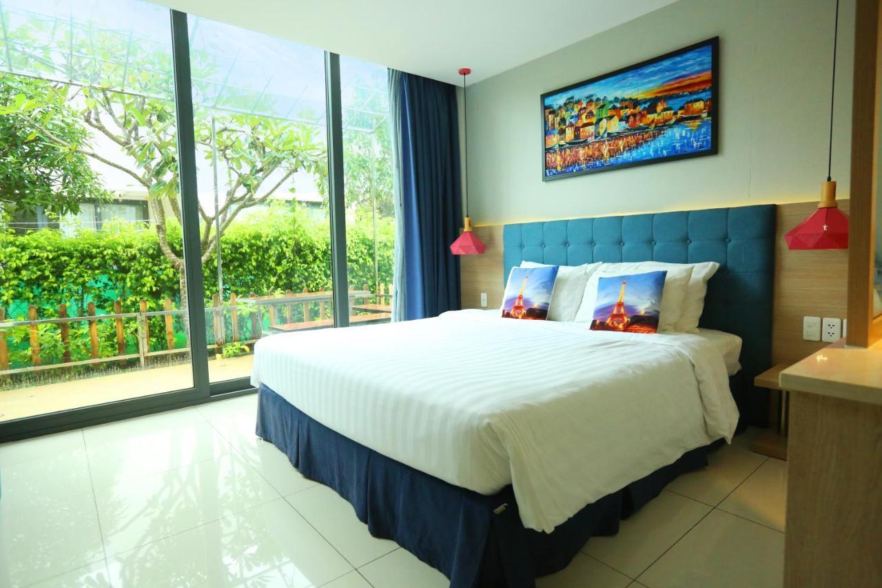 Oceanami Sea View Villa Long Hai