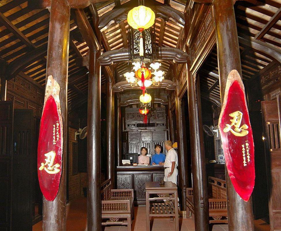 Pho Hoi Riverside Khu nghỉ mát Hội An