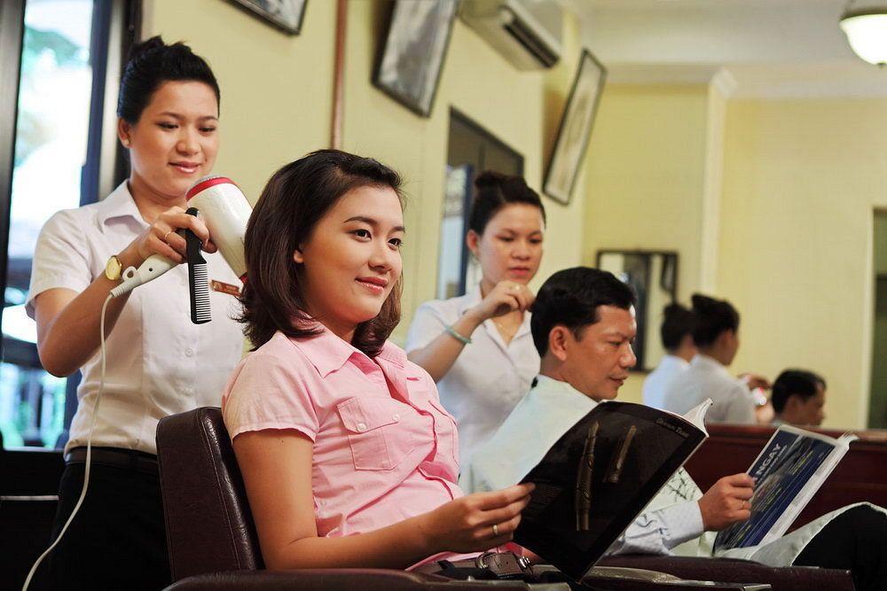 Khách sạn Saigon Morin Huế
