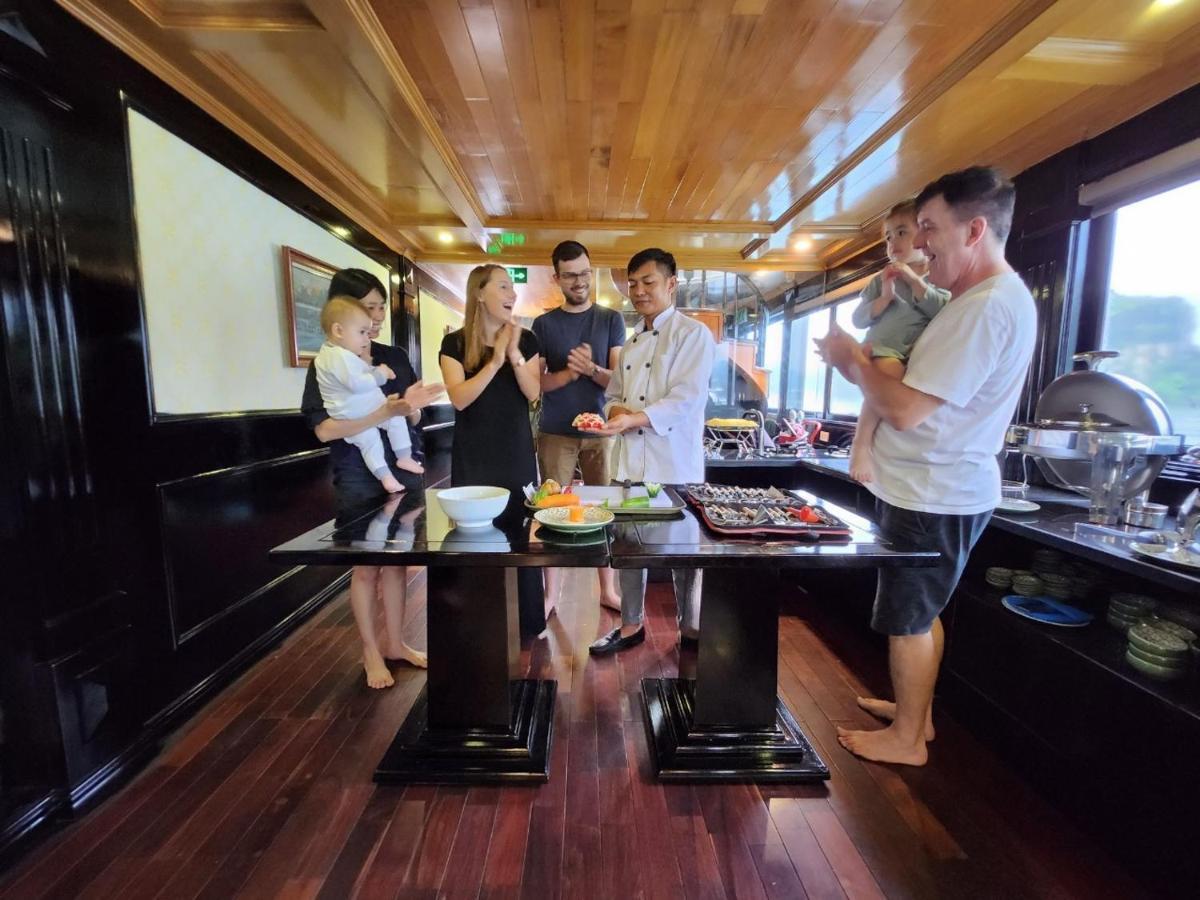 Cat Ba Ocean Cruise Hạ Long