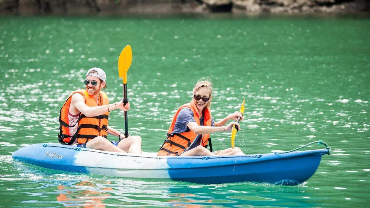 Cat Ba Ocean Cruise Hạ Long