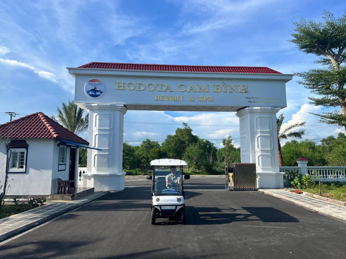 Hodota Cam Binh & - Lagi