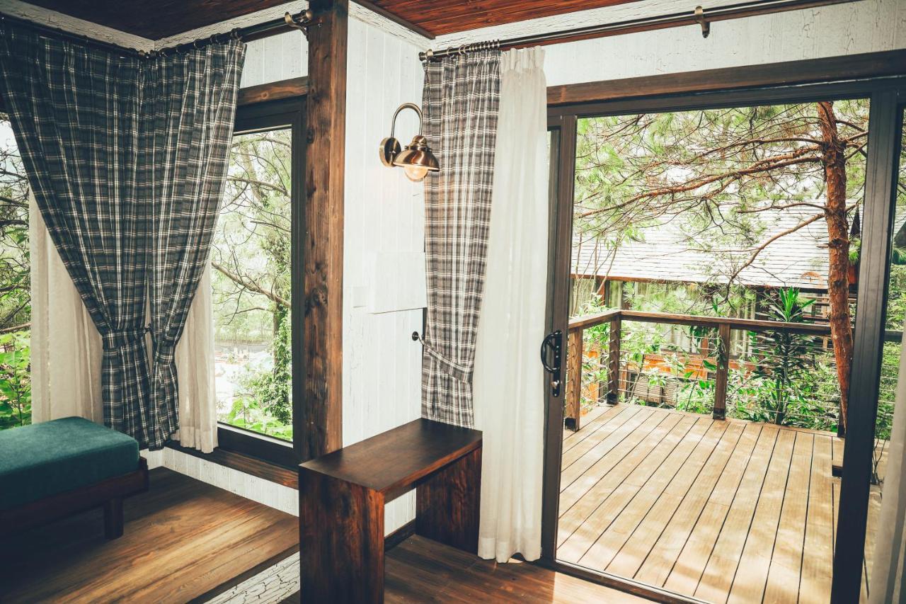 Khu nghỉ mát Amaya Retreat *