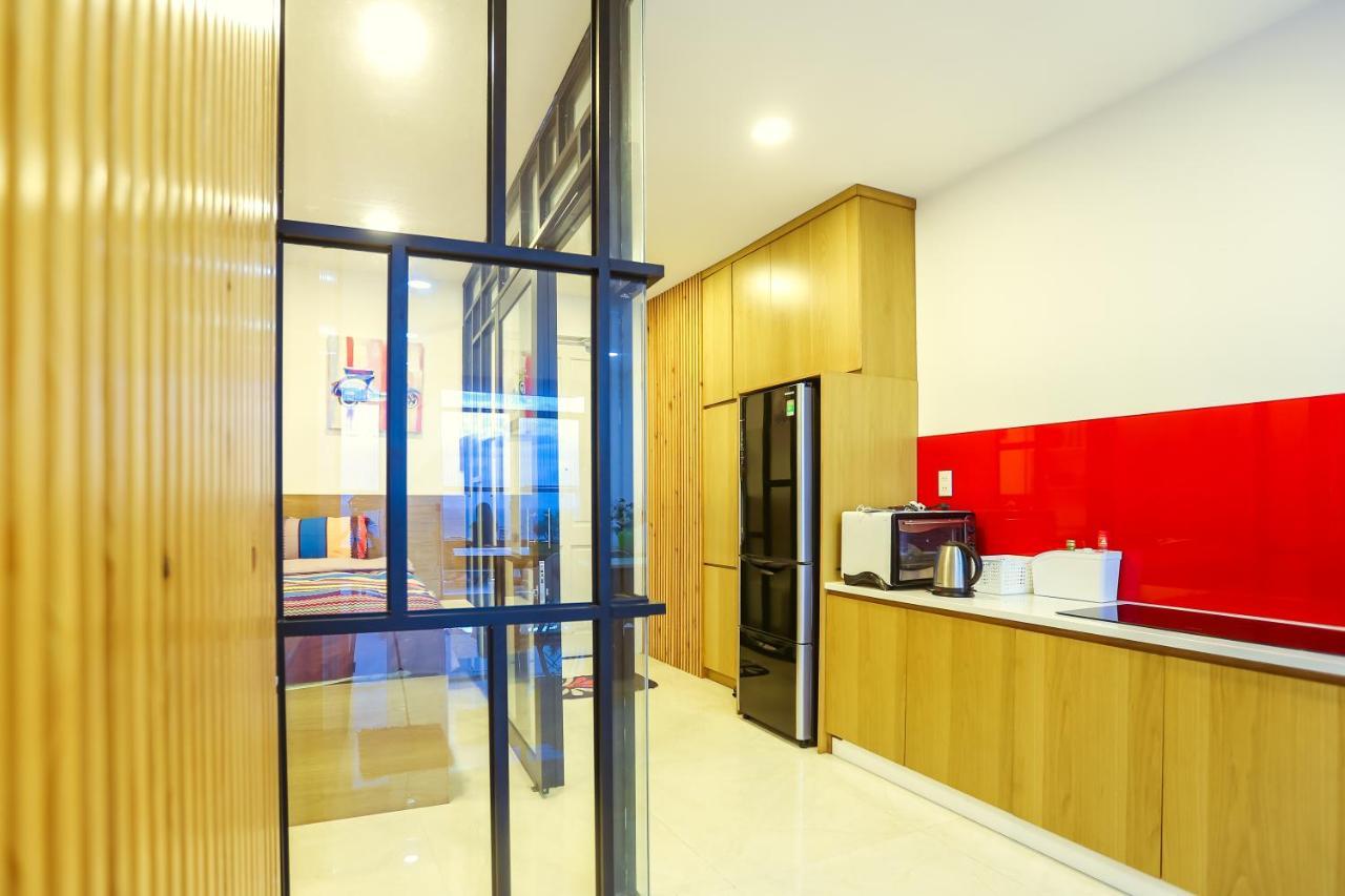 Apartment Thuy Tien Building Vung Tau