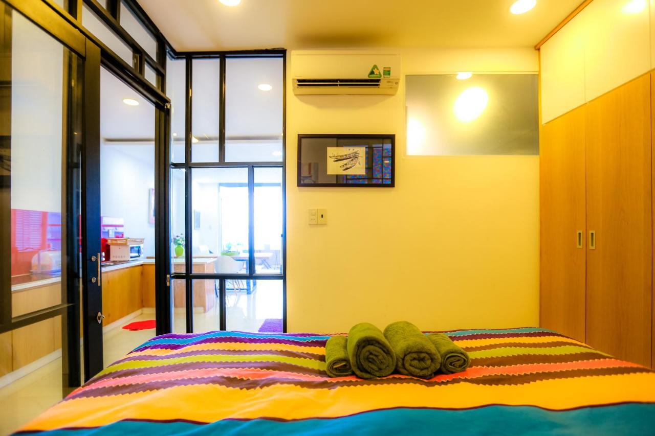 Apartment Thuy Tien Building *