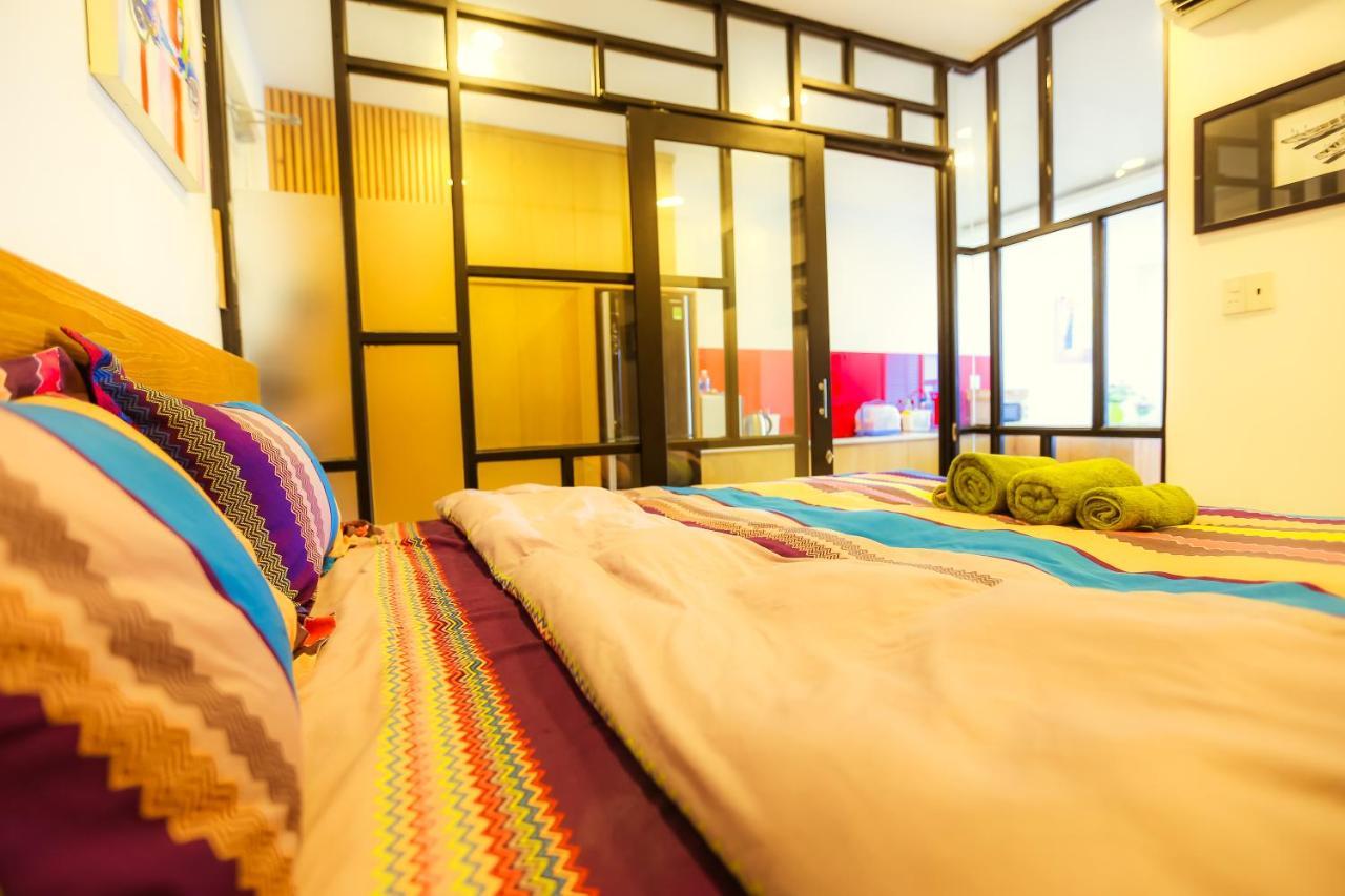 Apartment Thuy Tien Building Vung Tau