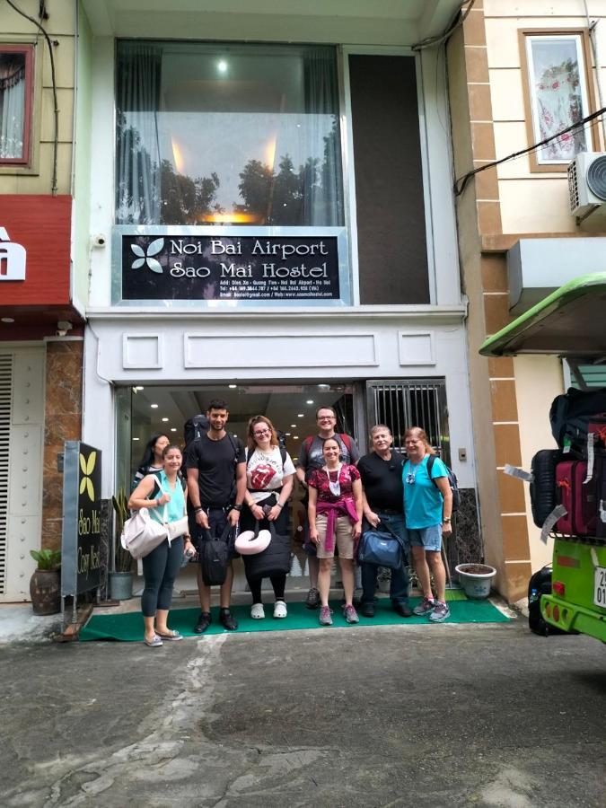 Sao Mai Cosy Nest-noi Bai Airport Hostel Thach Loi