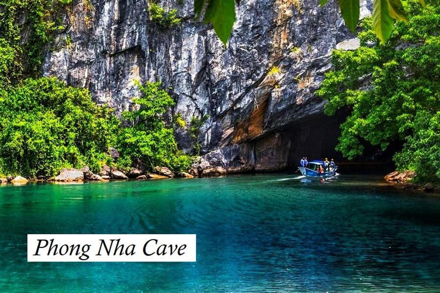 Privatunterkunft An An Phong Nha