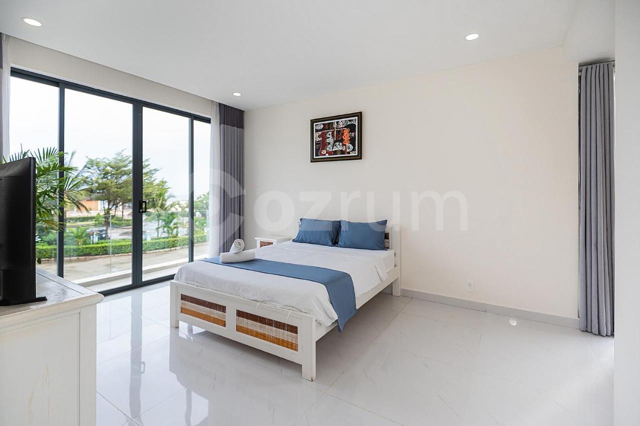 Villa Aria Resort, The Sea By 10m,bien Va Ho Boi Rieng *