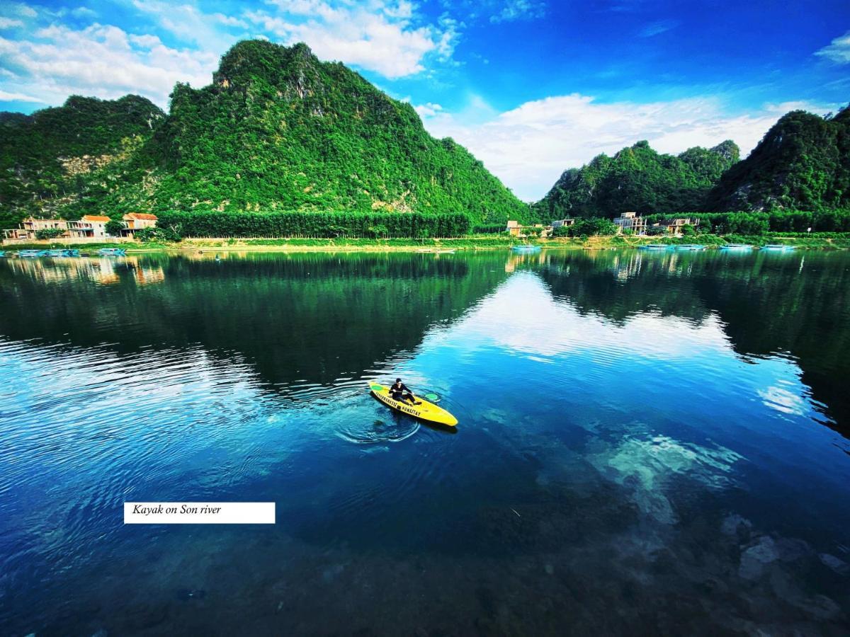 Homestay An An *
