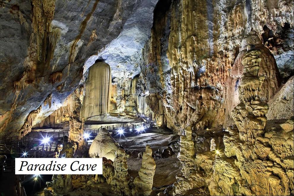 An An Privatunterkunft Phong Nha