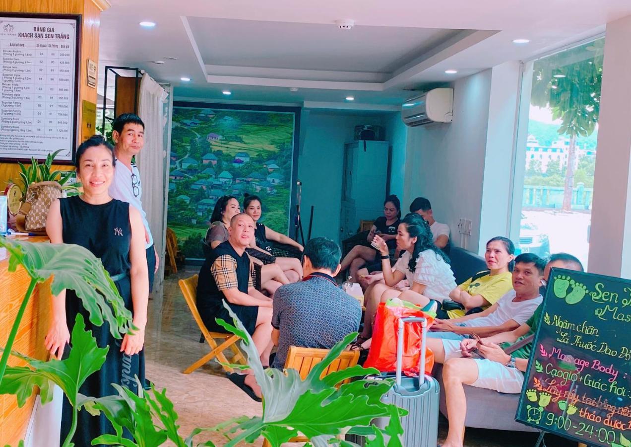 Hotel Sen Trang