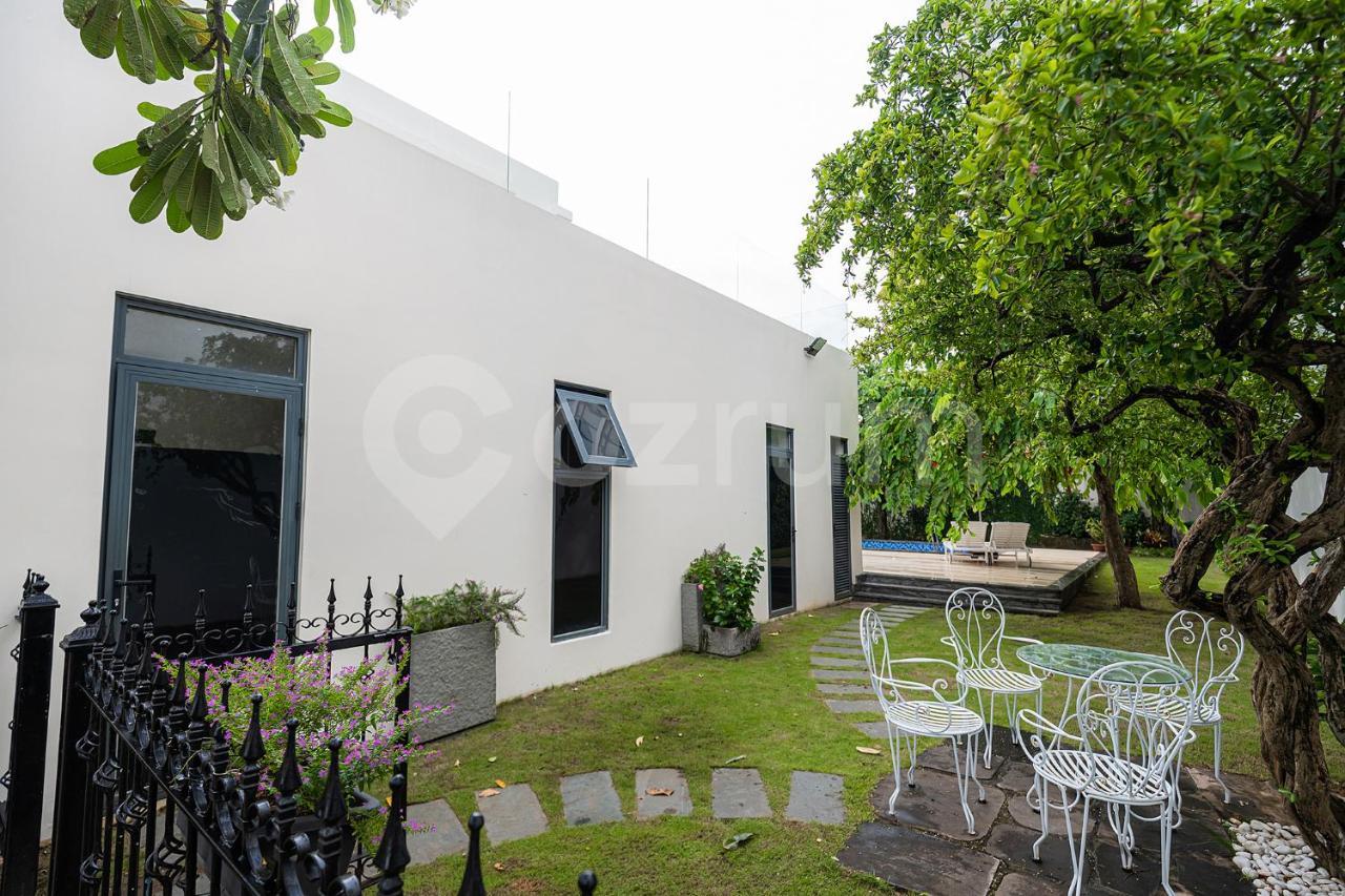 Aria Resort, The Sea By 10m,bien Va Ho Boi Rieng Villa