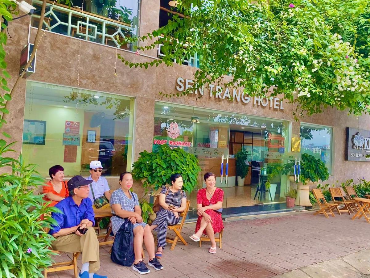 Hotel Sen Trang