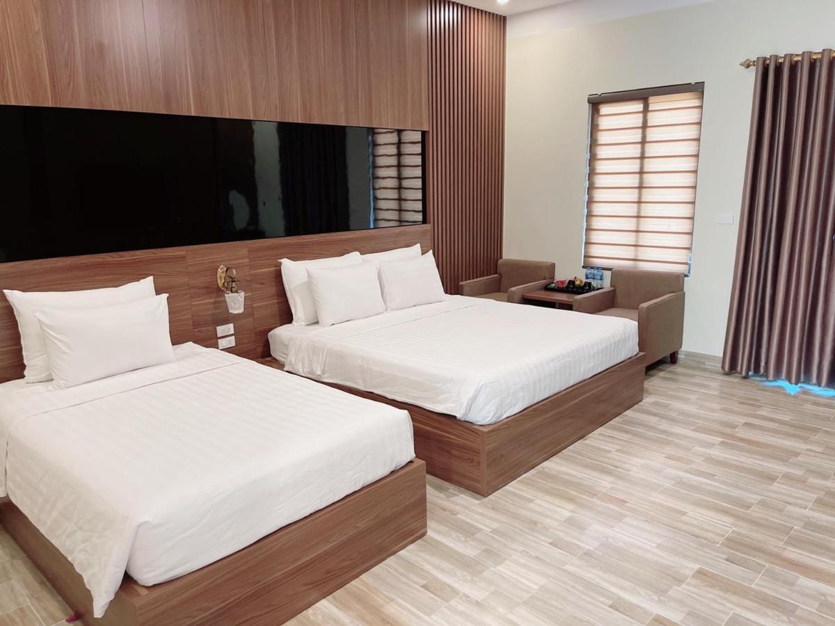 Khách Sạn&biệt Thự Tam Cốc 3* Ninh Bình
