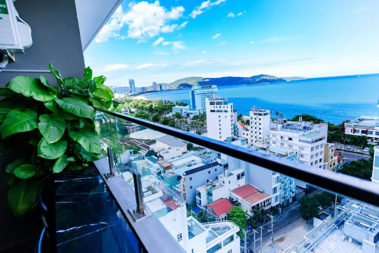 Flc Sea Tower -tran Apartment