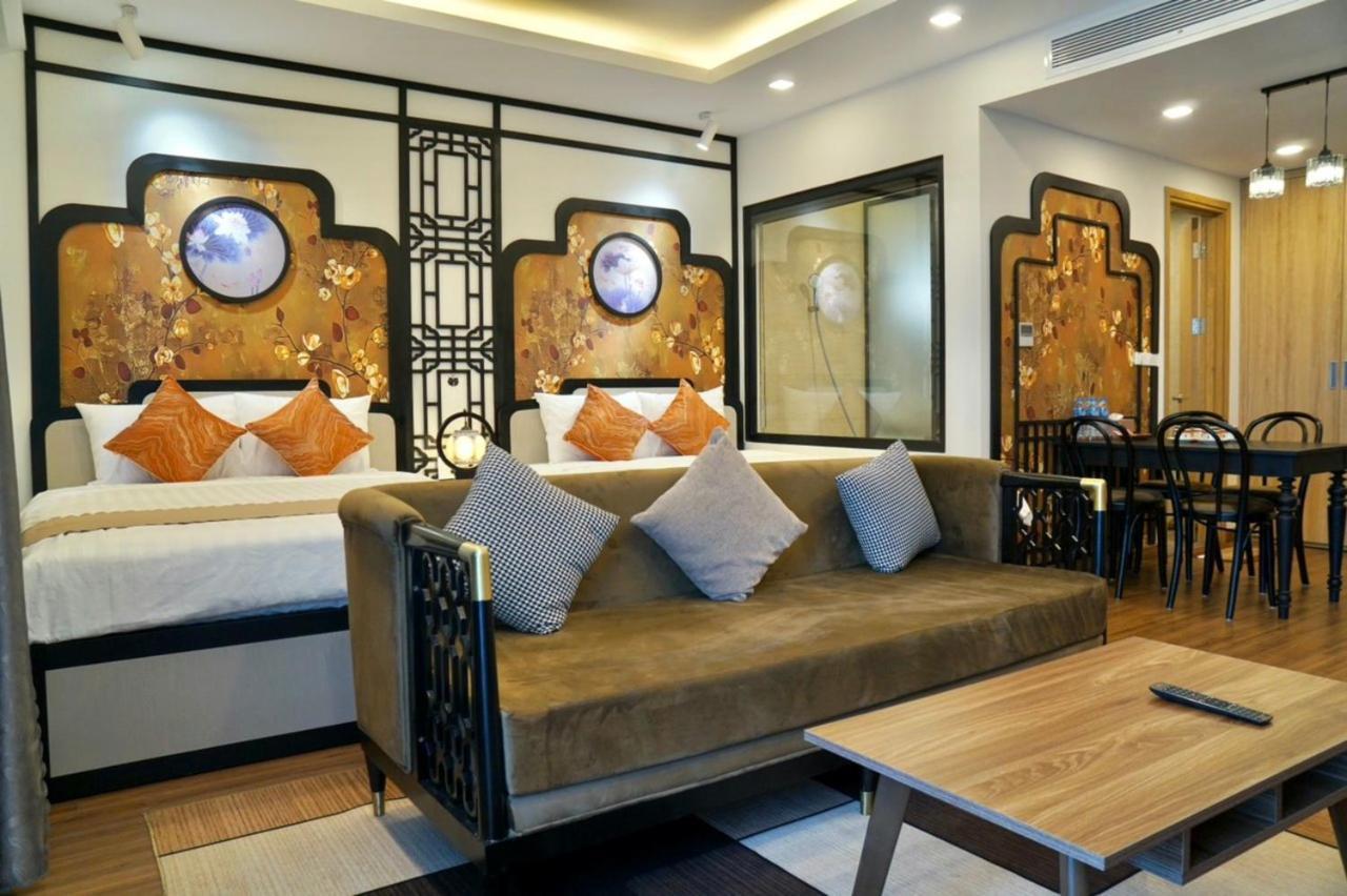Flc Sea Tower -tran Apartment *