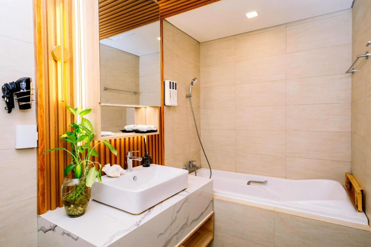 Apartment Flc Sea Tower -tran