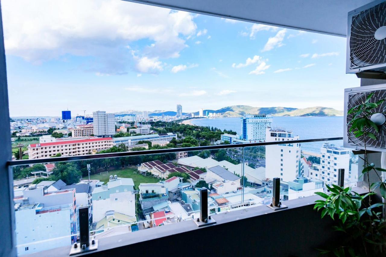 Apartment Flc Sea Tower -tran