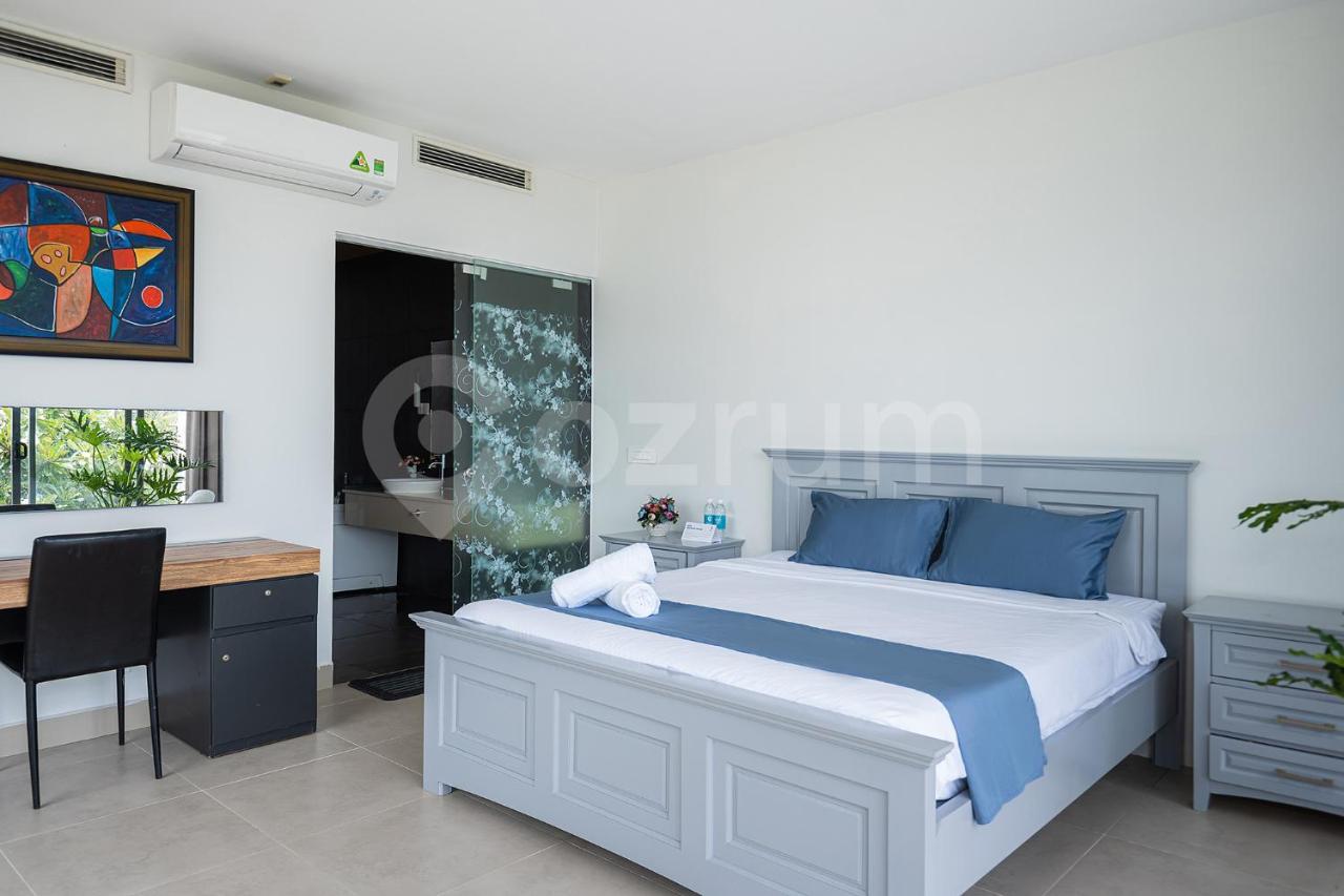 Aria Resort, The Sea By 10m,bien Va Ho Boi Rieng