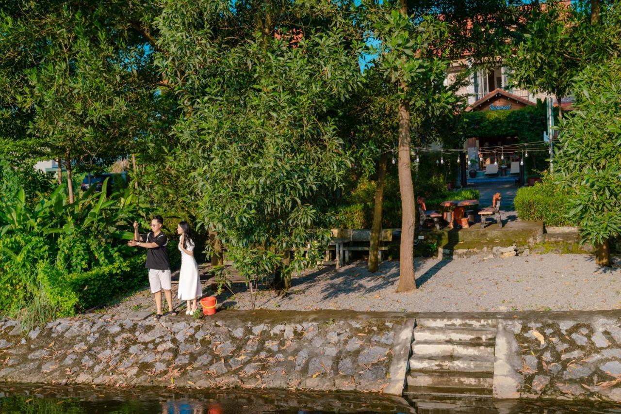 Homestay Tam Coc Haven Boutique