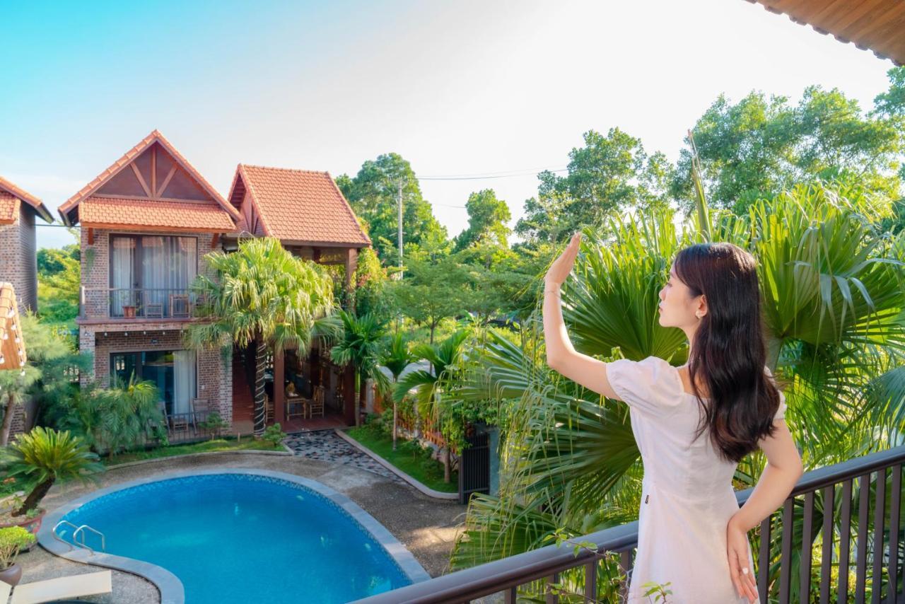 Tam Coc Haven Boutique Homestay Ninh Binh