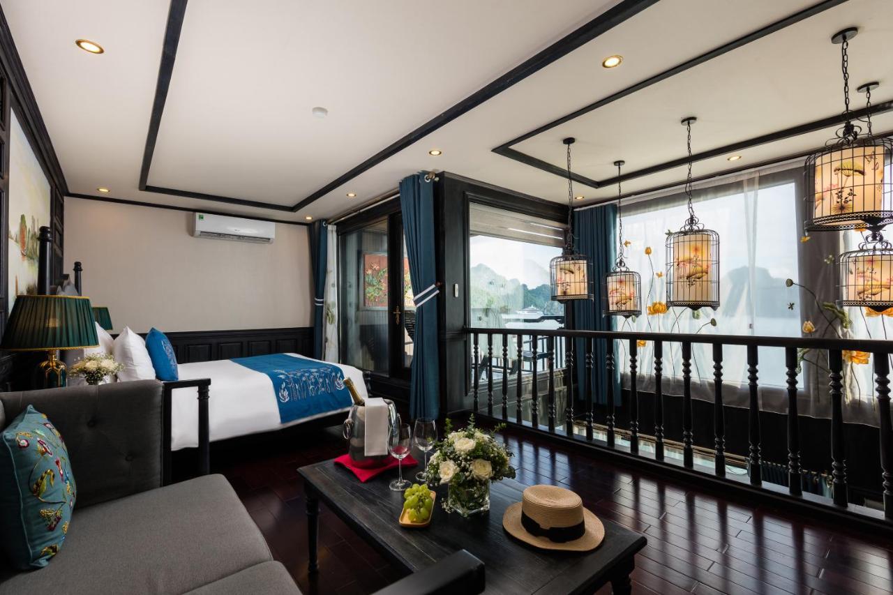La Regina Grand Cruise Ha Long