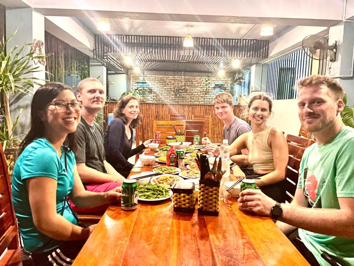Phong Nha Green Homestay Phong Nha