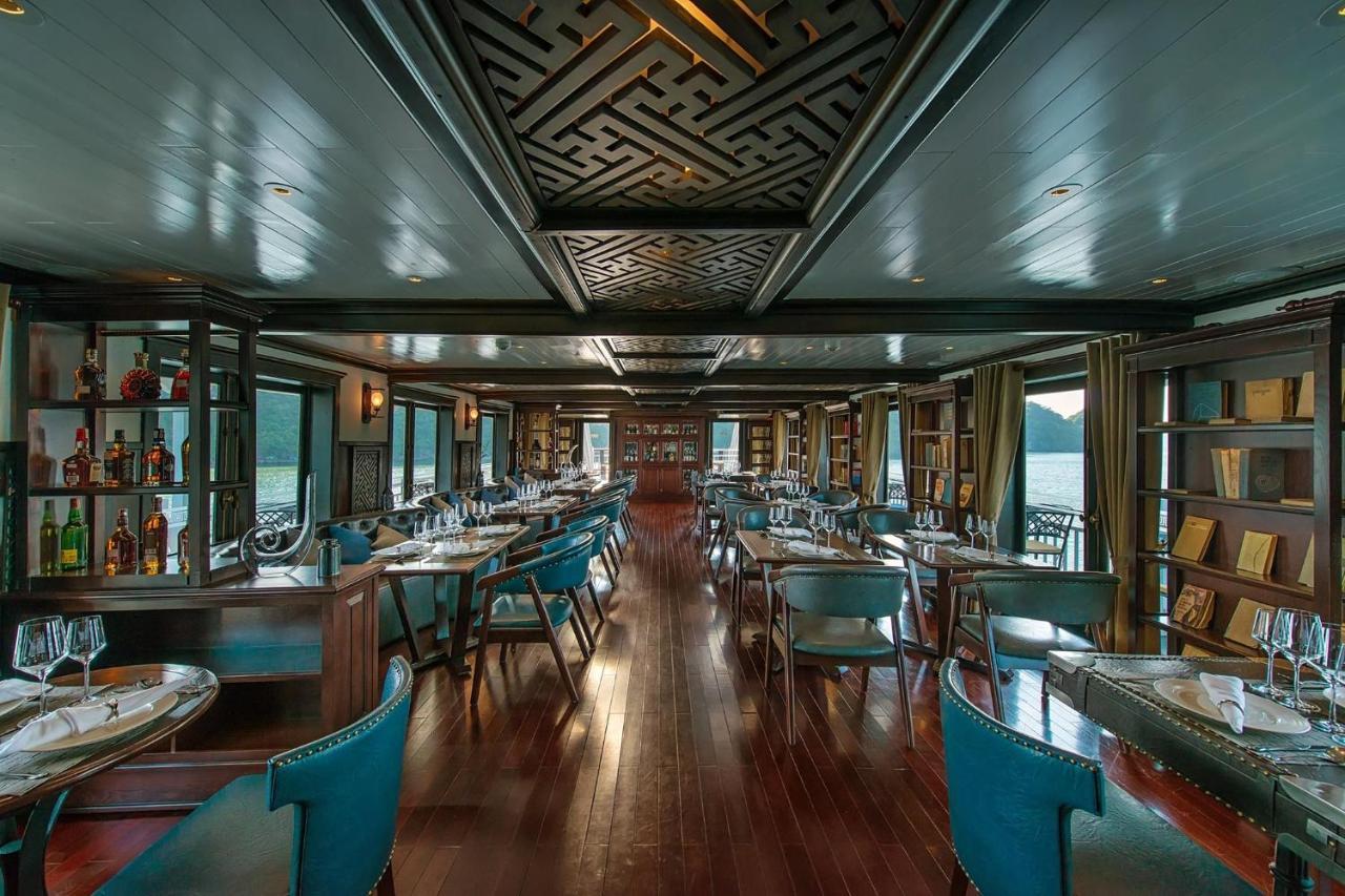  Paradise Sails Cruise Ha Long