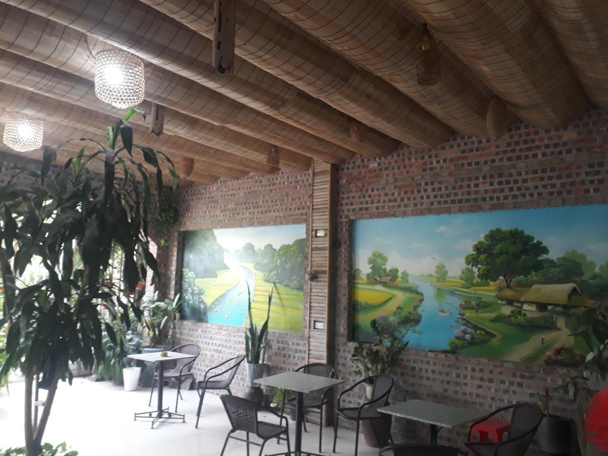 Tam Coc Scenery Hotel Van Lam