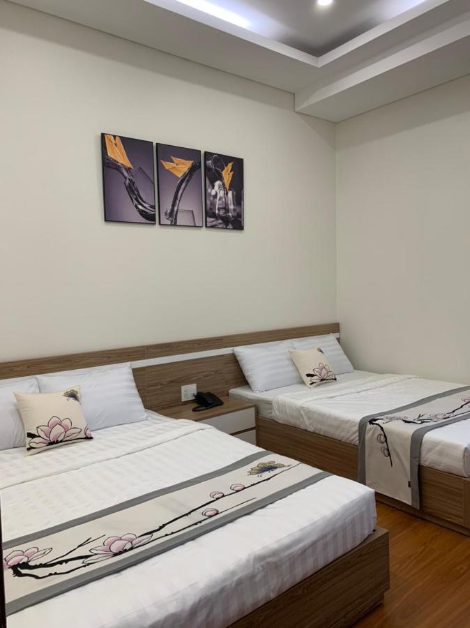 Hotel Khach San Khang An *