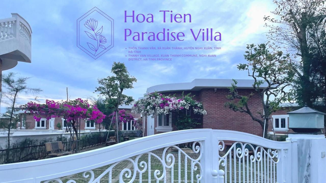 Hoa Tien Paradise Holiday home *