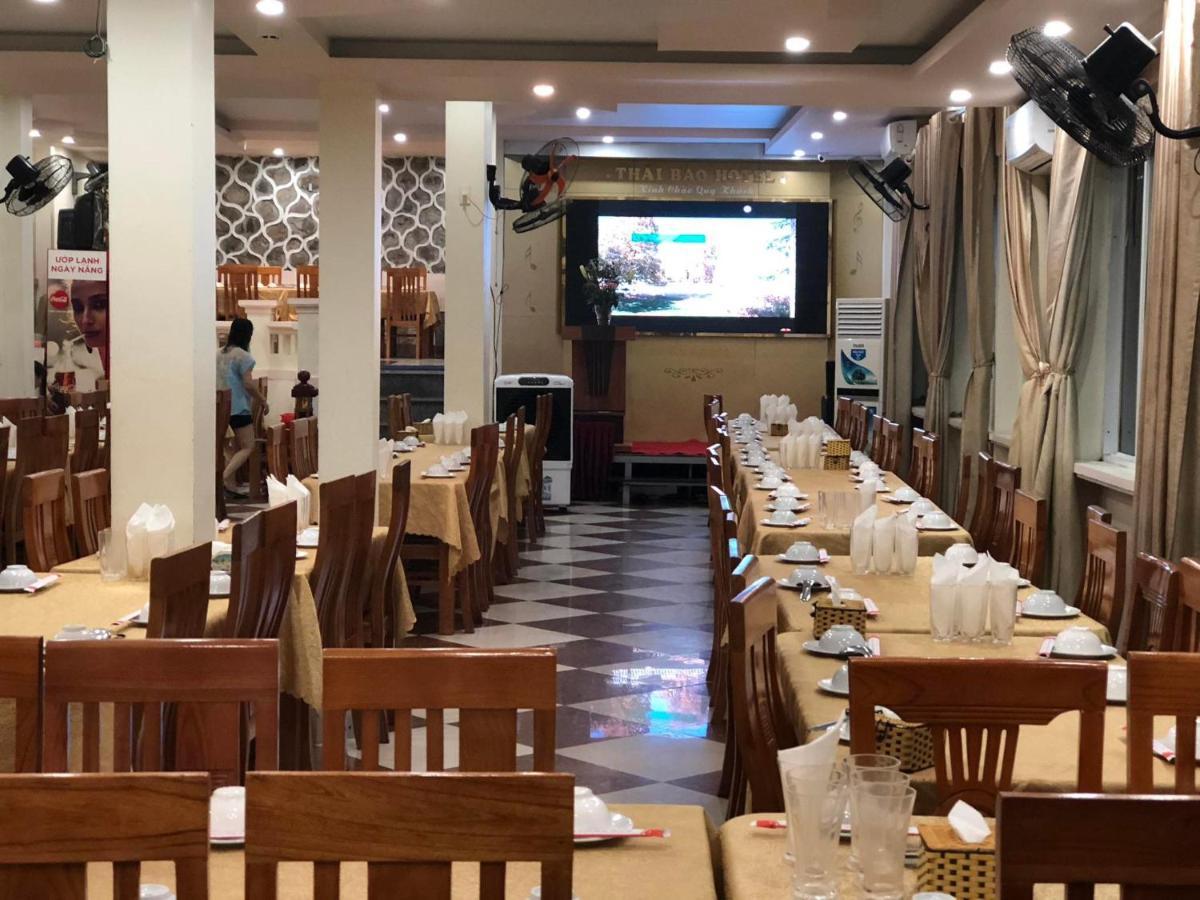 Thai Bao Guest house Dong Khe Sau
