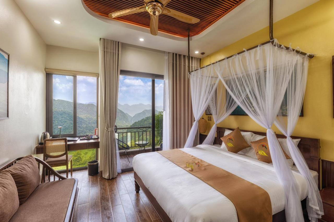 Hills Puluong 4* Huong Ba Thuoc