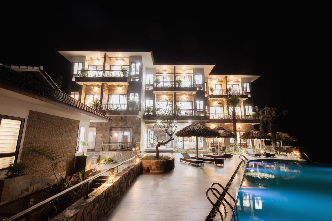 Hills Puluong Hotel Huong Ba Thuoc