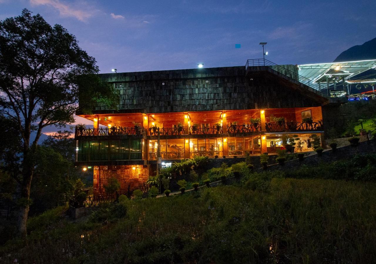 Khu nghỉ mát Mt House 3*