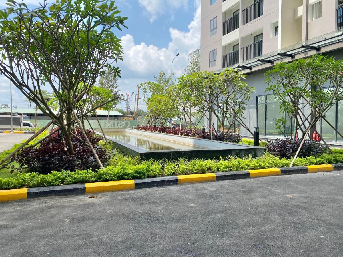 Căn hộ Osimi Building Phu My