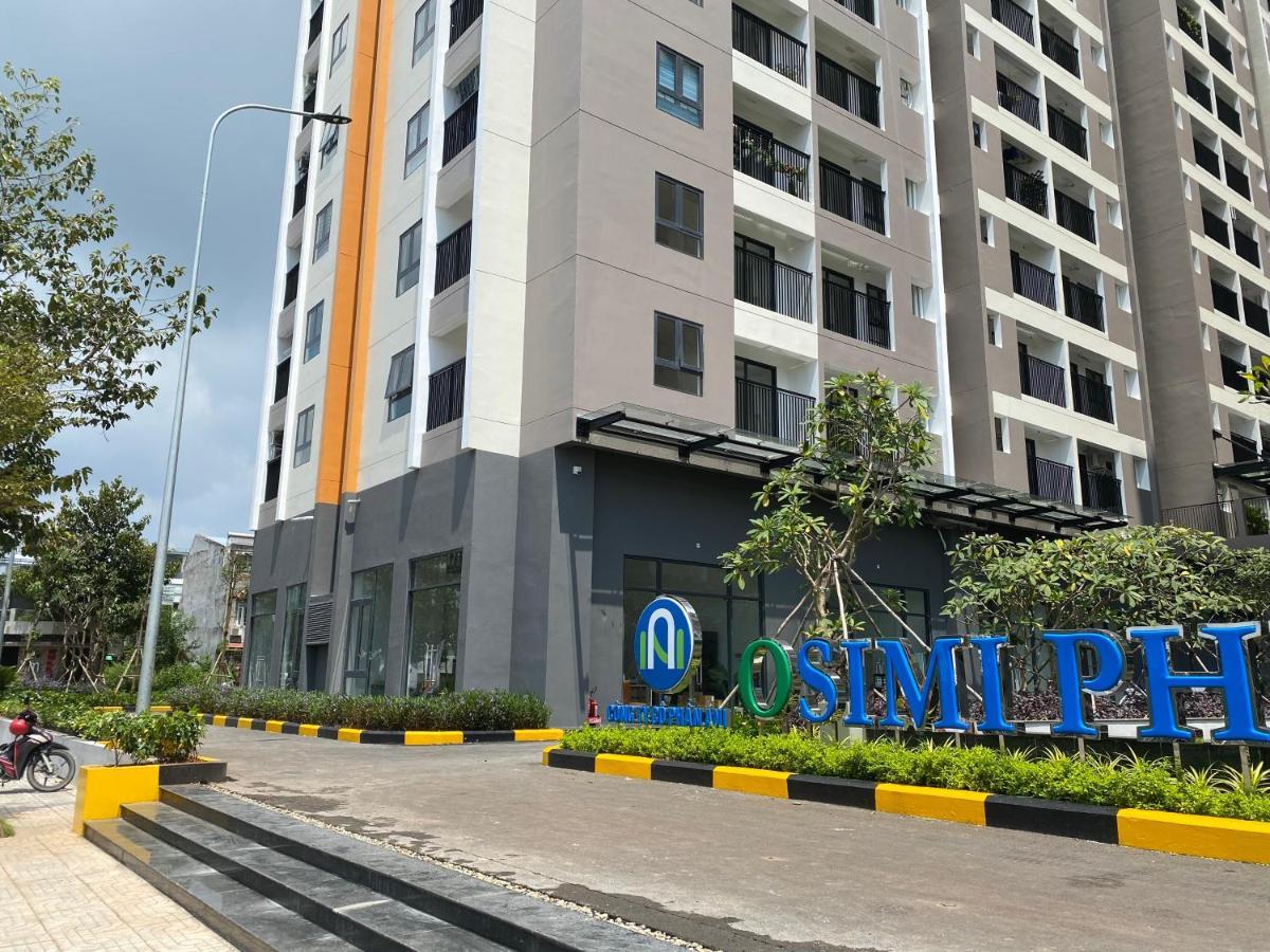 Osimi Building *