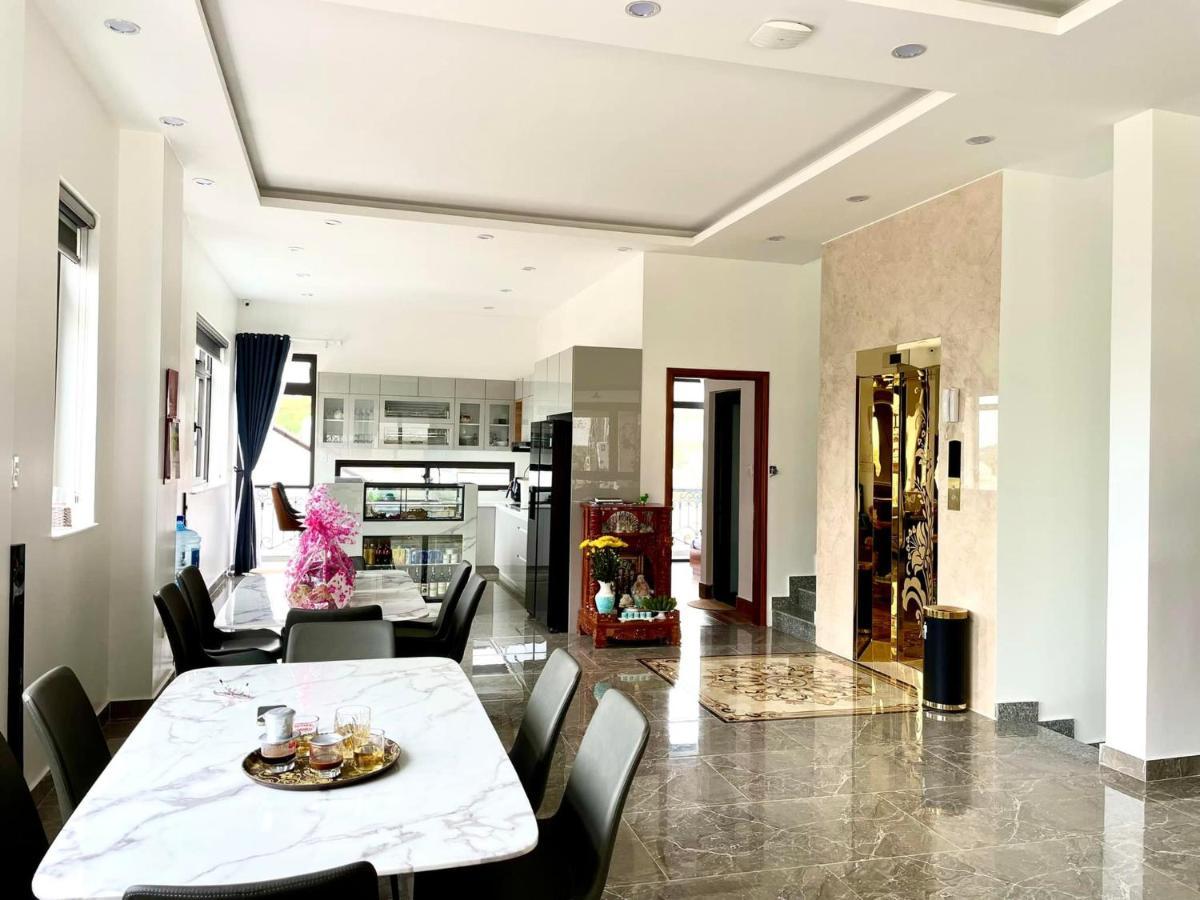 Biệt thự Golden Apple đà Lạt