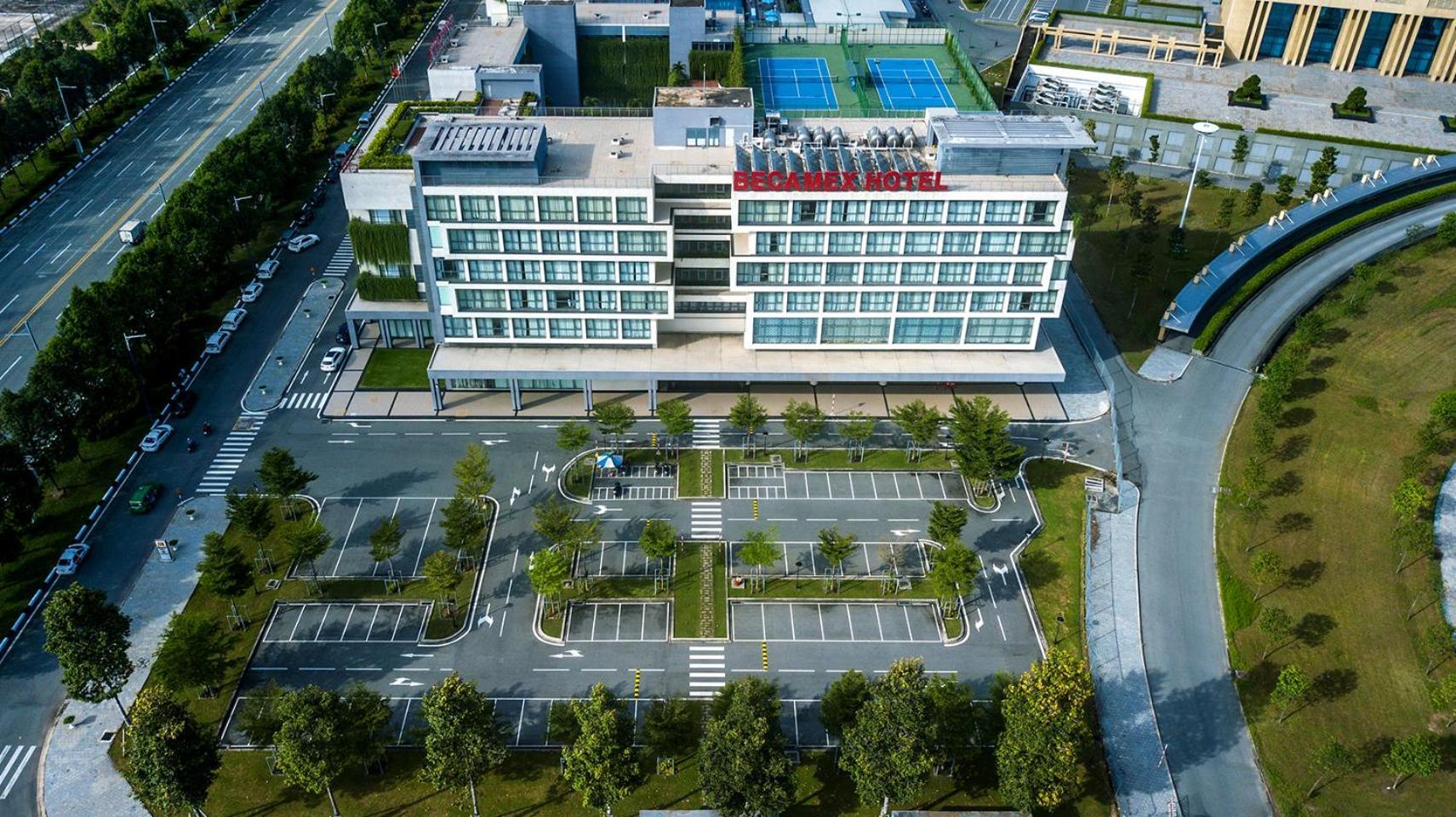 Hotel Becamex New 4*