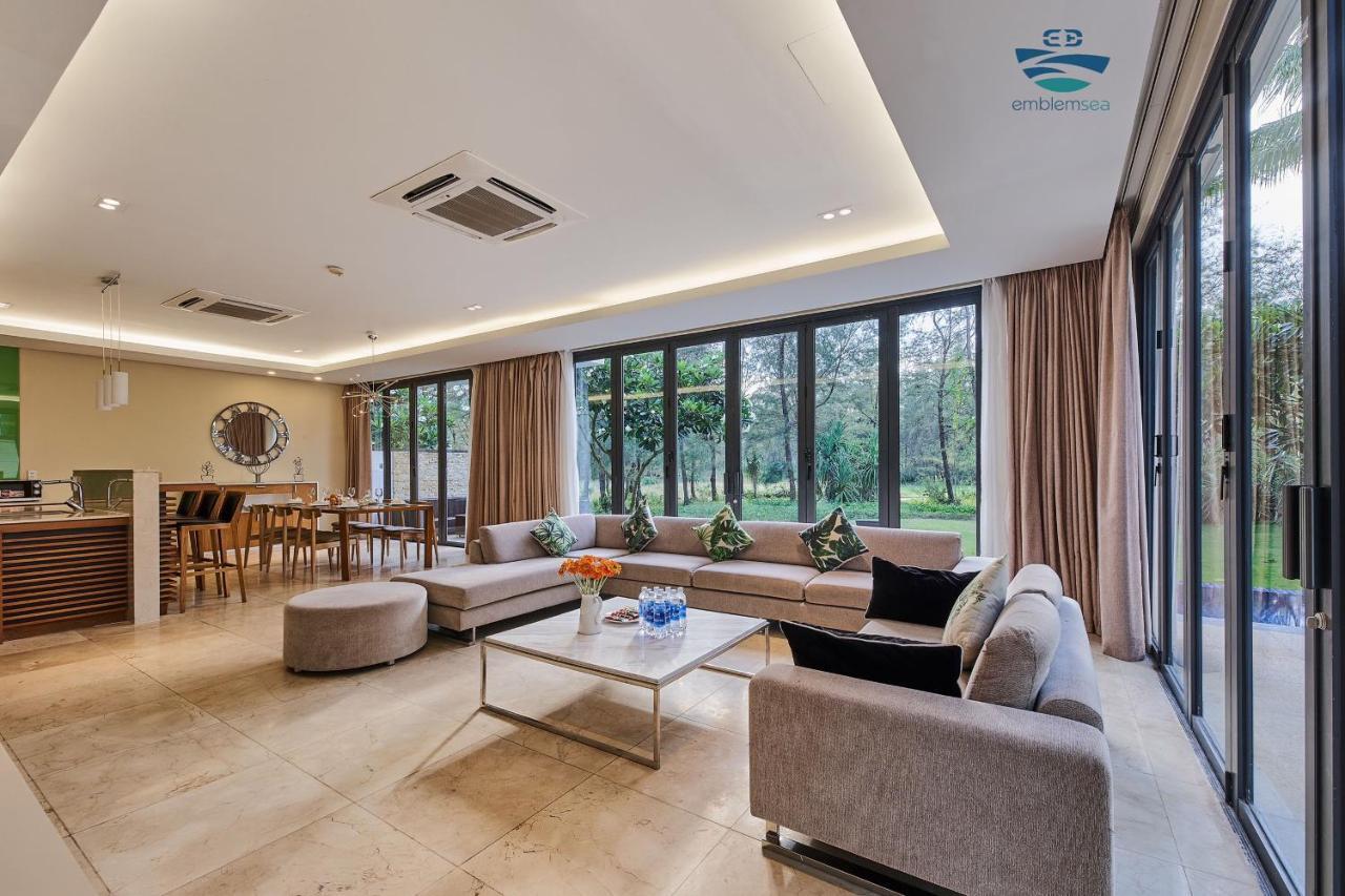Emblem Sea 4 Bedroom Biệt thự