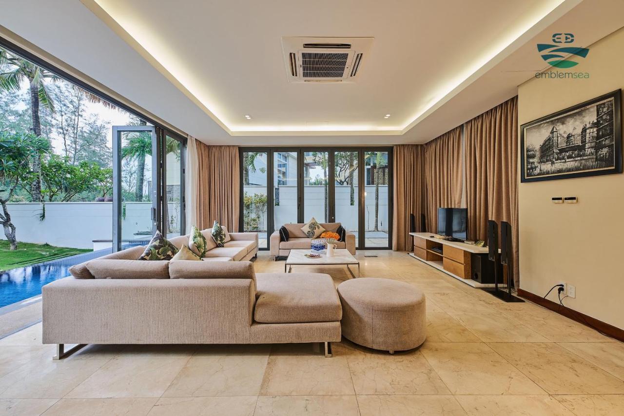 Biệt thự Emblem Sea 4 Bedroom *